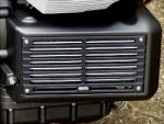 Ölkühlergrill ROSSOPURO Aluminium CNC-gefräst für GRISO 1100/1200 8V